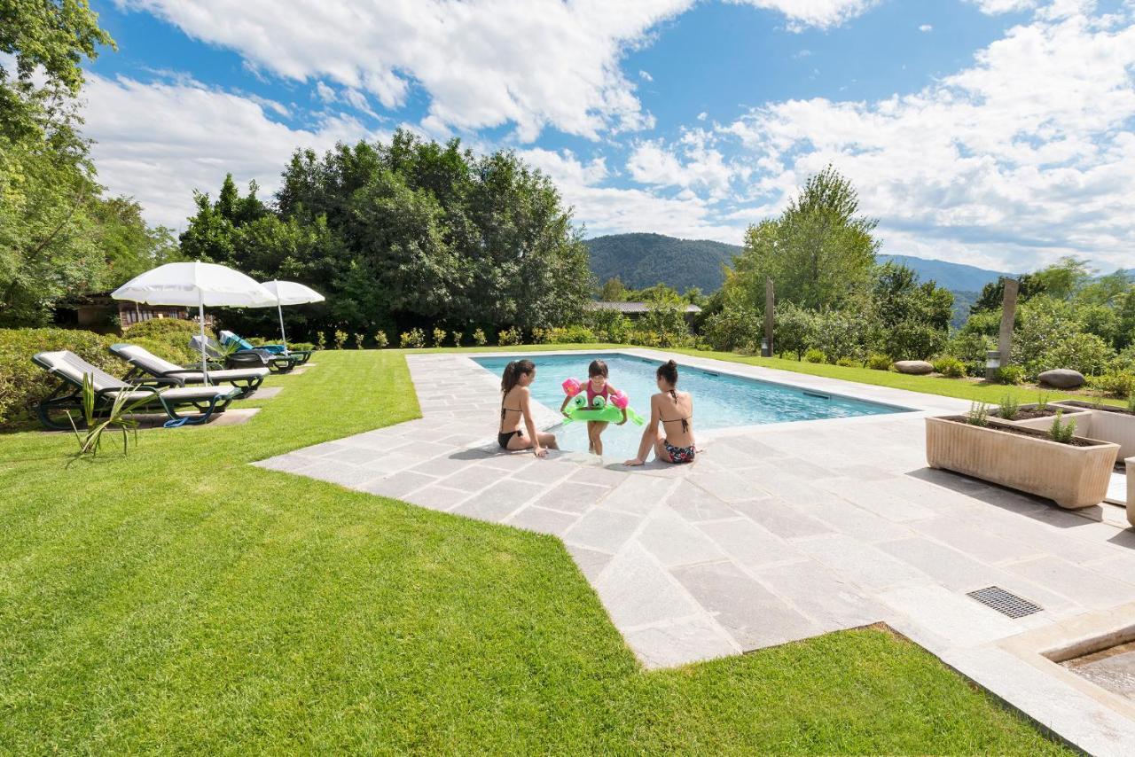 Agriturismo Al Motto Cambiasca Zewnętrze zdjęcie