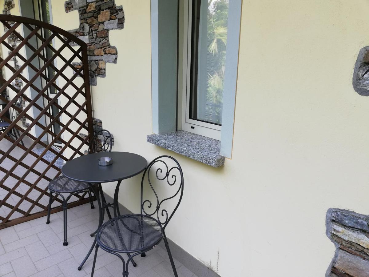 Agriturismo Al Motto Cambiasca Zewnętrze zdjęcie