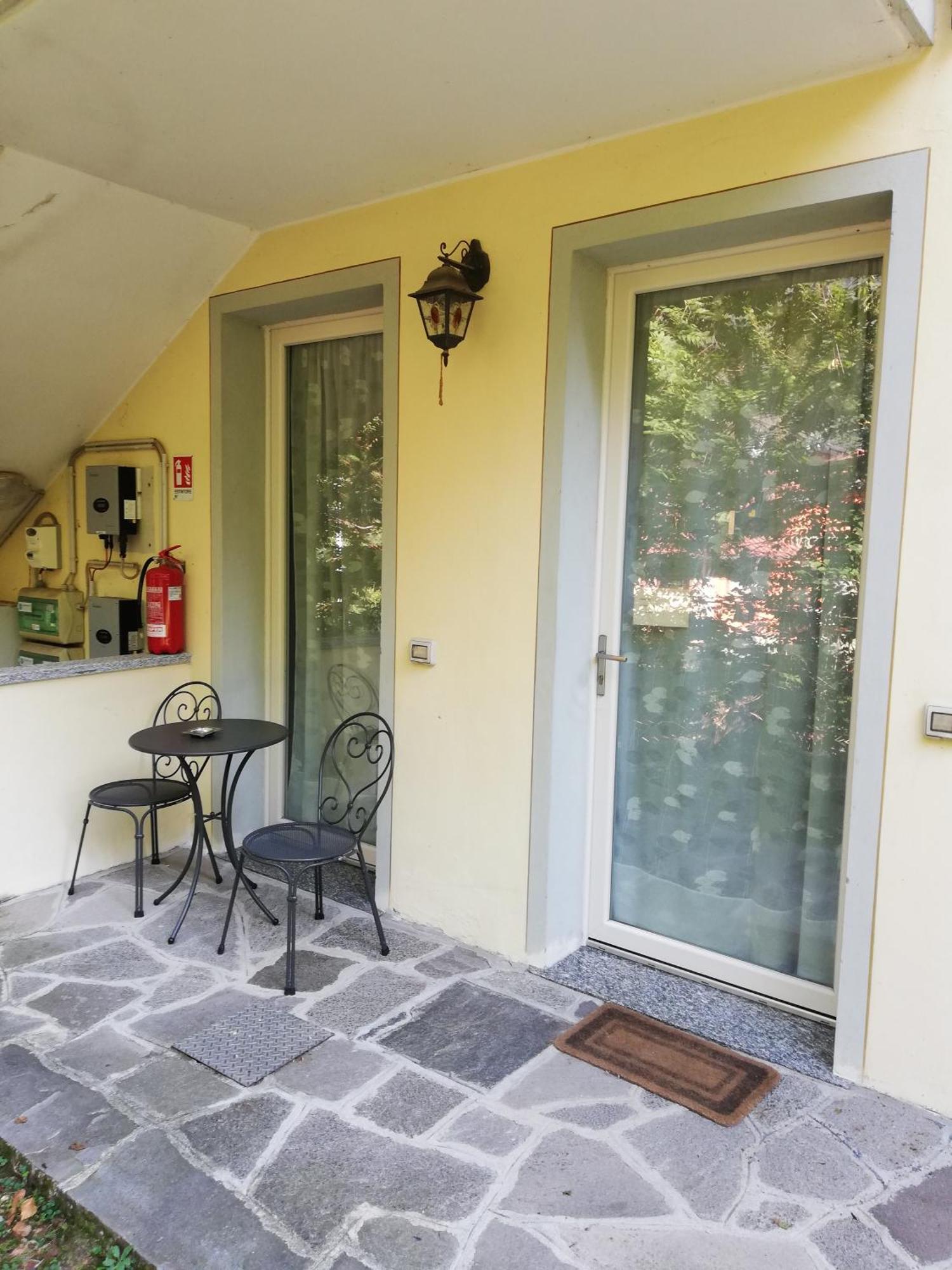 Agriturismo Al Motto Cambiasca Zewnętrze zdjęcie
