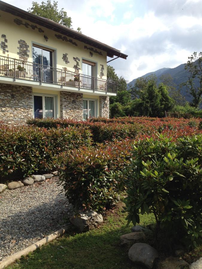 Agriturismo Al Motto Cambiasca Zewnętrze zdjęcie