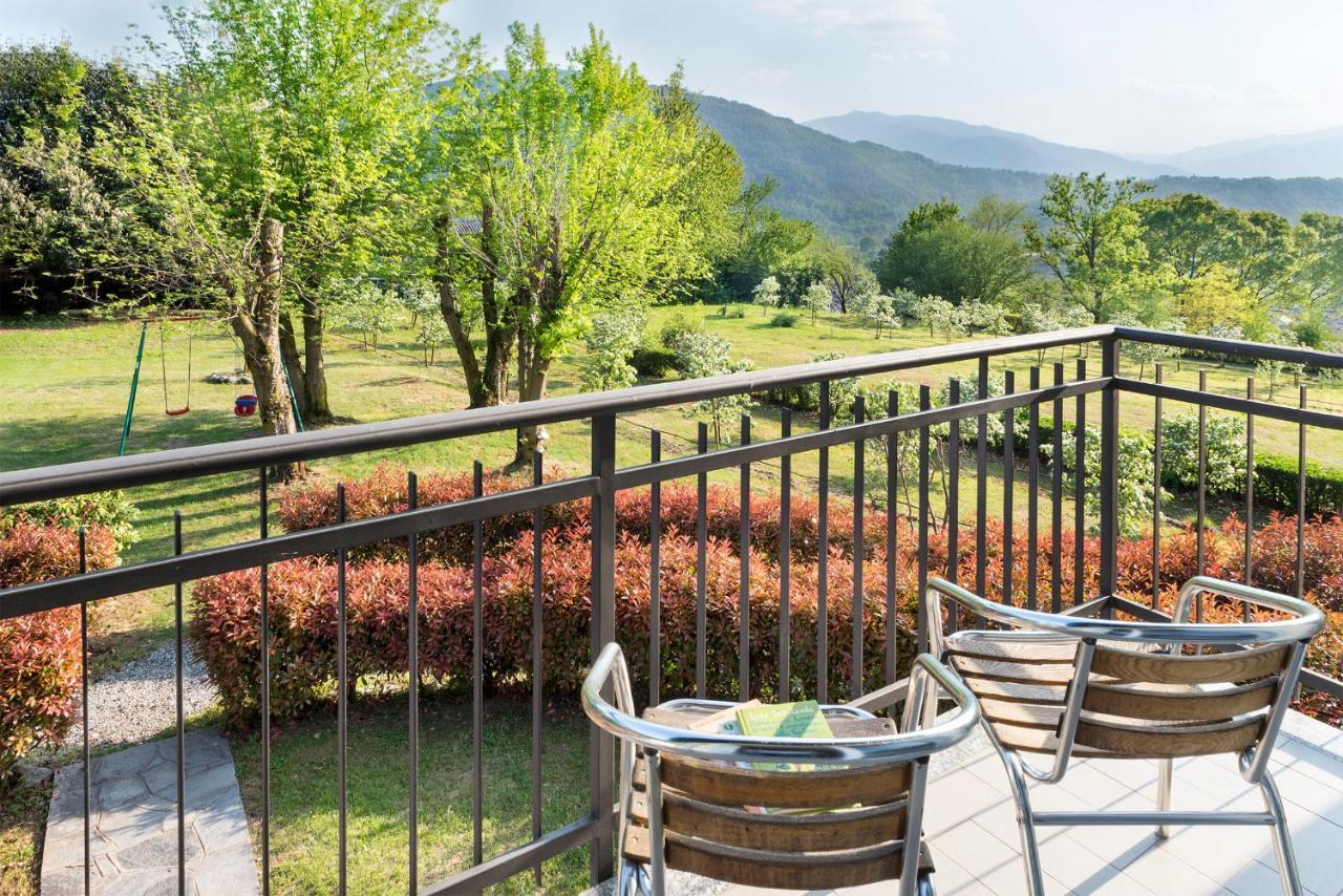 Agriturismo Al Motto Cambiasca Zewnętrze zdjęcie
