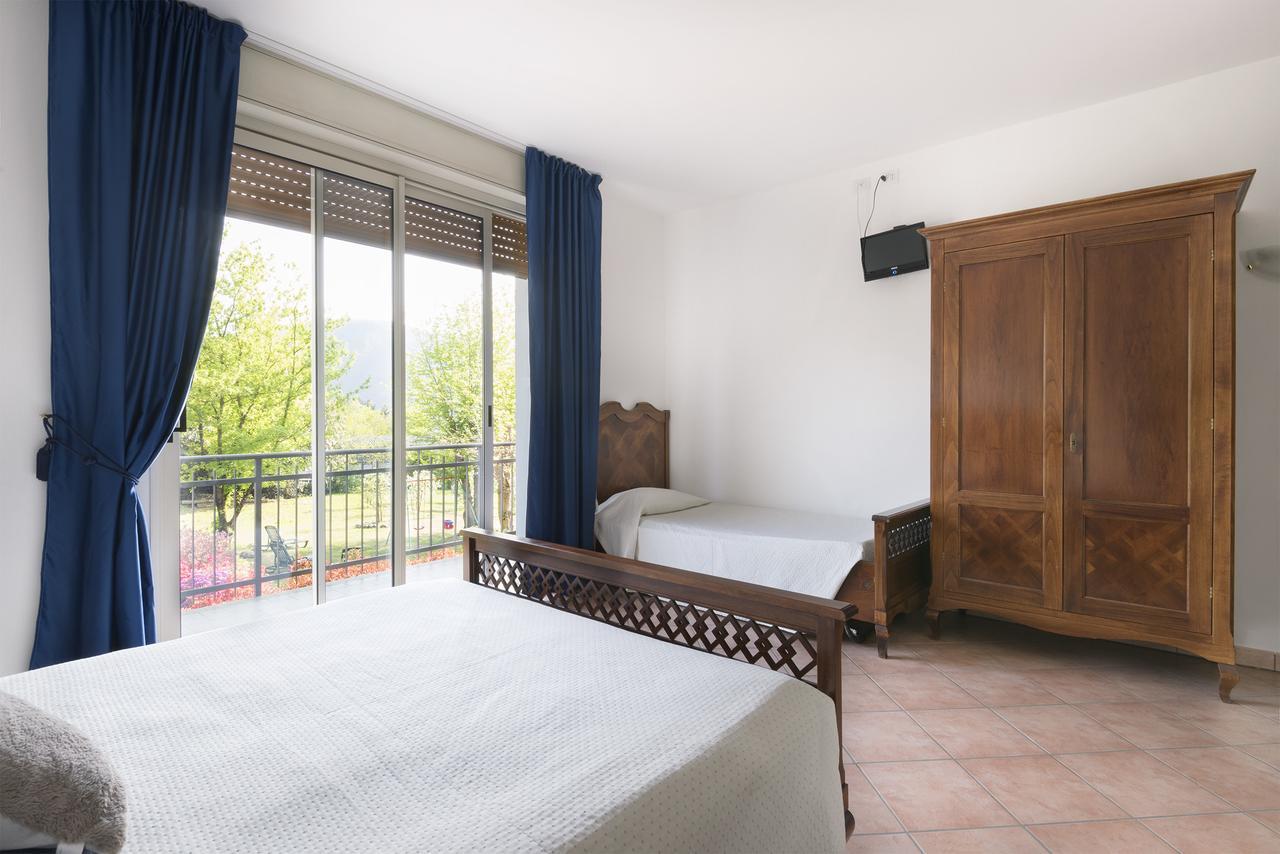 Agriturismo Al Motto Cambiasca Zewnętrze zdjęcie
