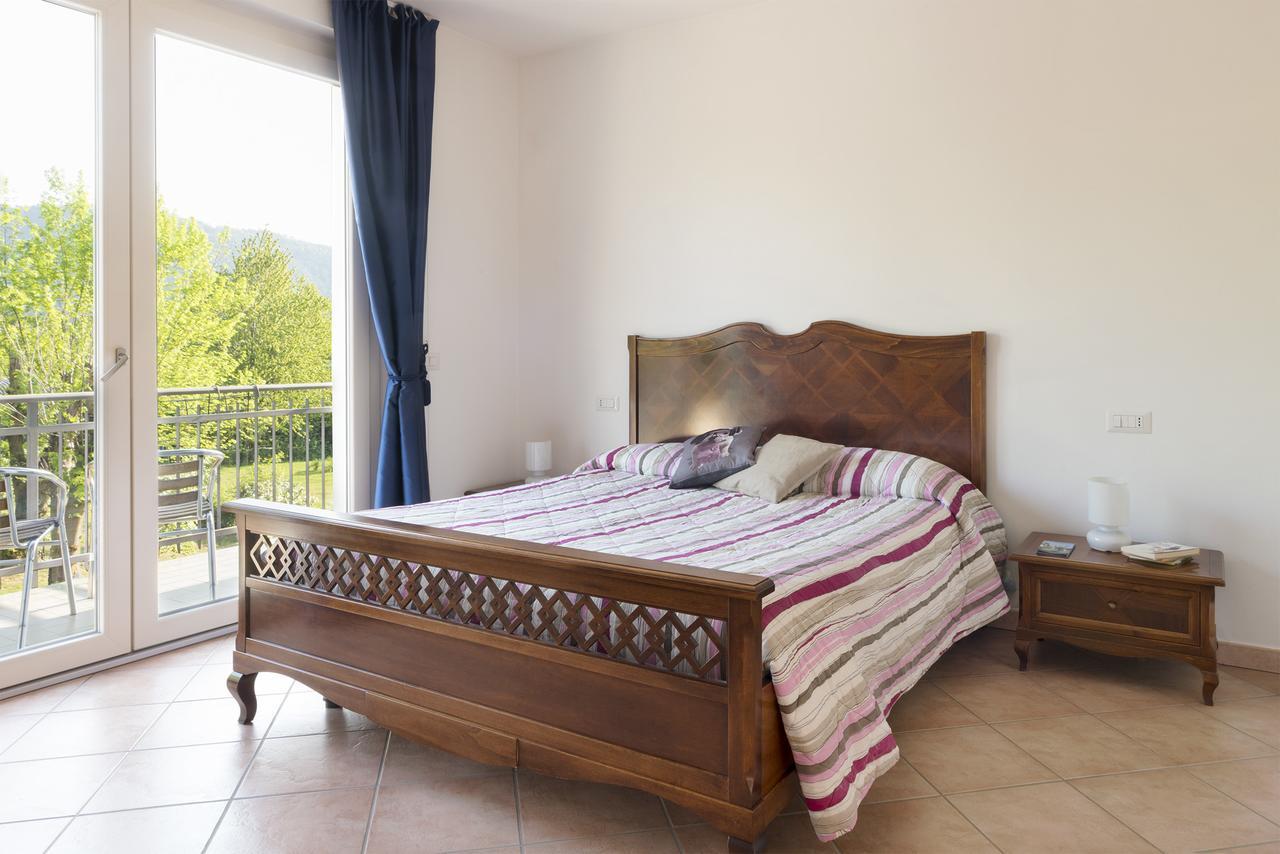 Agriturismo Al Motto Cambiasca Zewnętrze zdjęcie