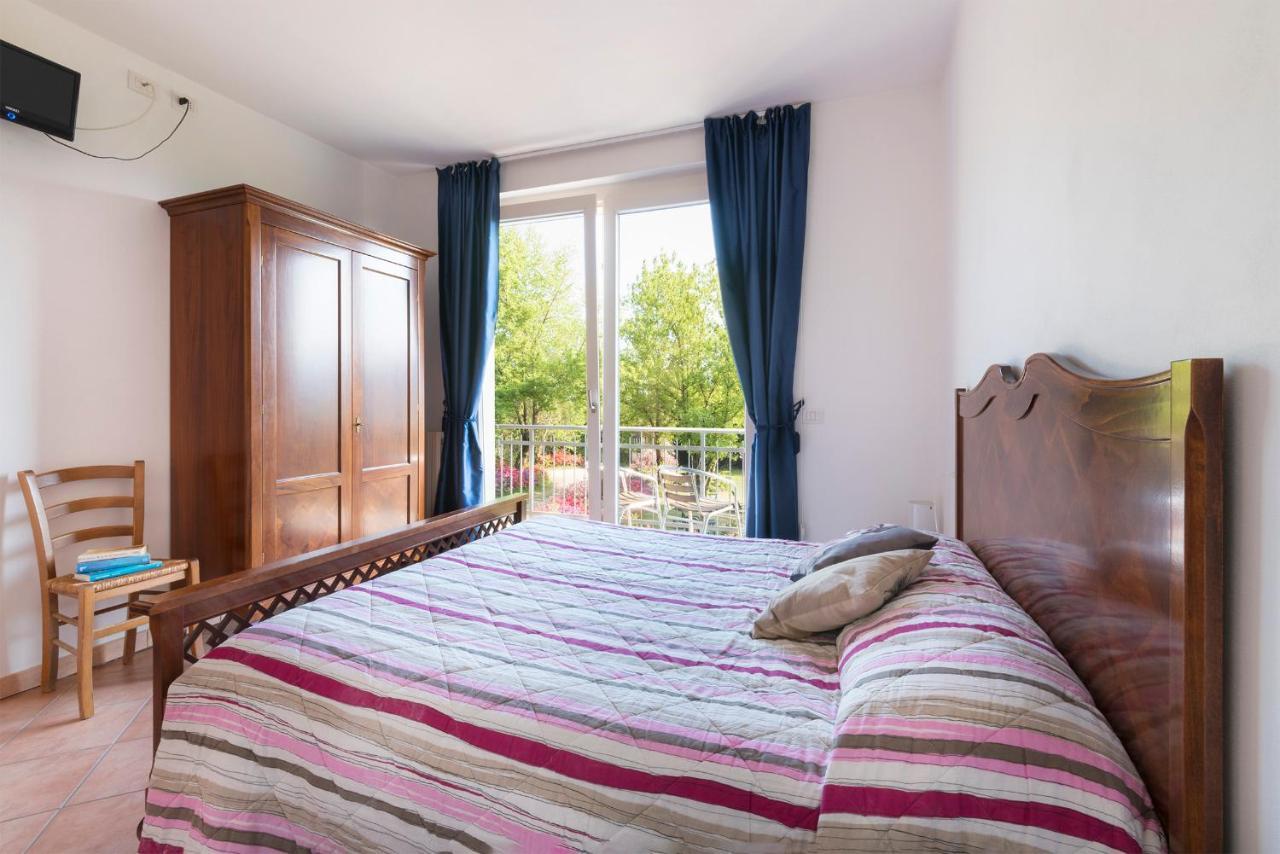 Agriturismo Al Motto Cambiasca Zewnętrze zdjęcie