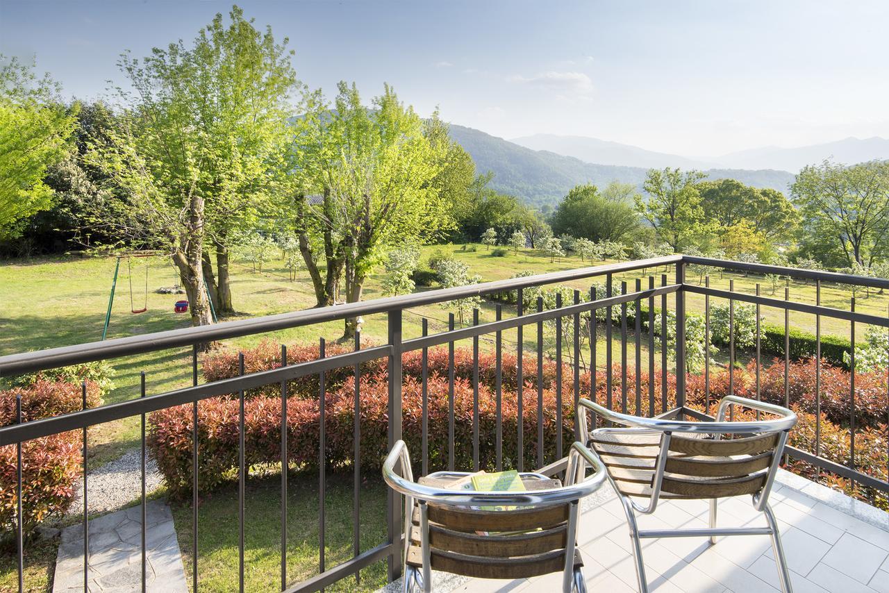 Agriturismo Al Motto Cambiasca Zewnętrze zdjęcie