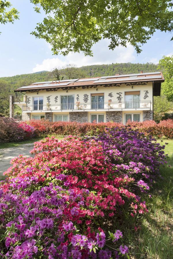 Agriturismo Al Motto Cambiasca Zewnętrze zdjęcie