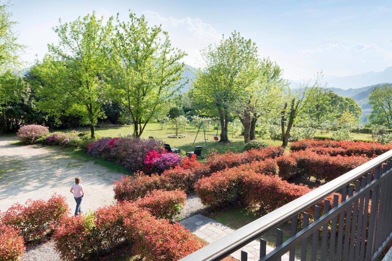 Agriturismo Al Motto Cambiasca Zewnętrze zdjęcie
